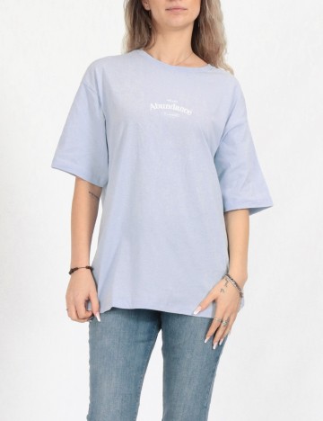 Tricou Jack&Jones, bleu