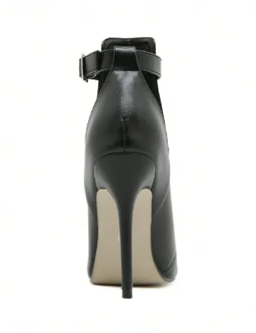 Botine SHEIN, negru