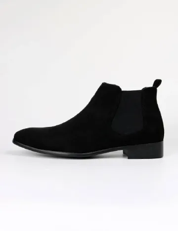 Botine SHEIN, negru