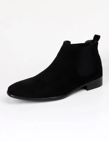 Botine SHEIN, negru