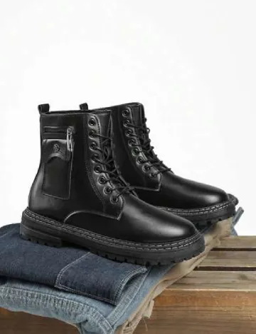 Ghete SHEIN, negru