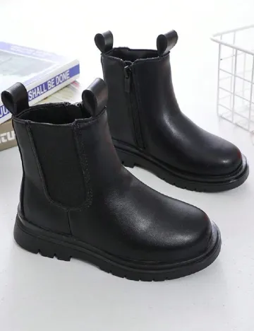 Ghete Shein Kids, negru
