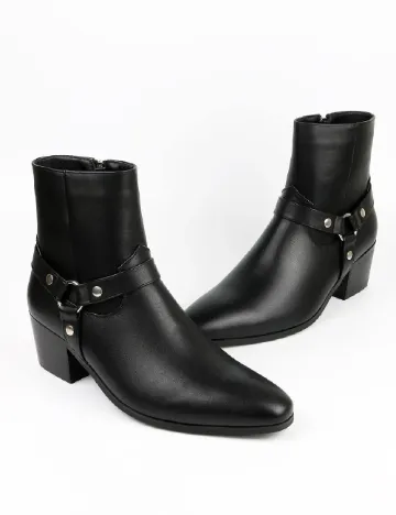 Ghete SHEIN, negru