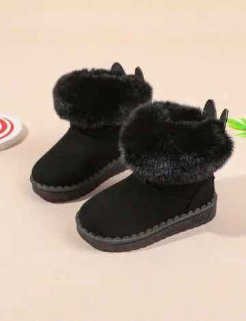 Ghete Shein Kids, negru