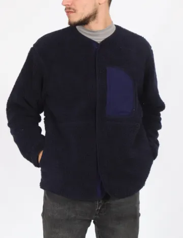 Jacheta Jack&Jones, bleumarin inchis
