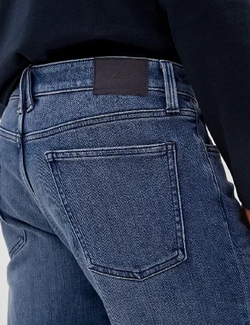 Pantaloni scurti s.Oliver, albastru
