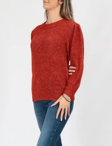 Bluza Vero Moda, rosu
