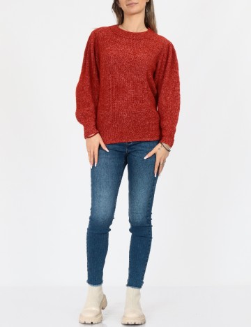 Bluza Vero Moda, rosu
