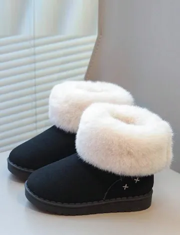 Ghete Shein Kids, negru