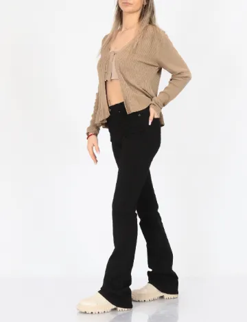 Blugi Only, negru