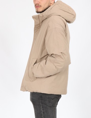 Geaca Jack&Jones, maro deschis