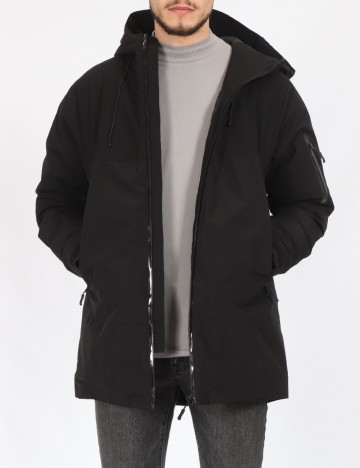 Geaca Jack&Jones, negru