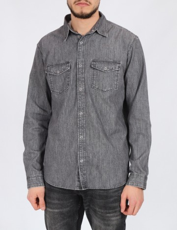 Camasa Jack&Jones, gri