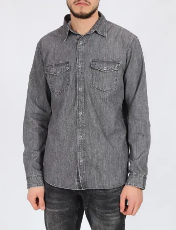 Camasa Jack&Jones, gri
