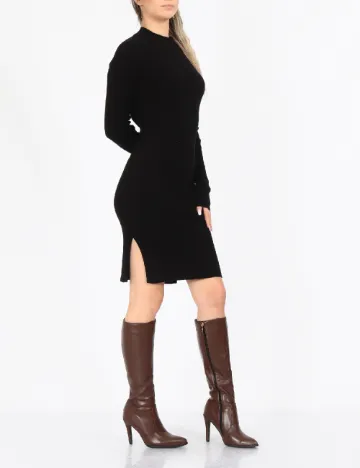 Rochie scurta Vero Moda, negru