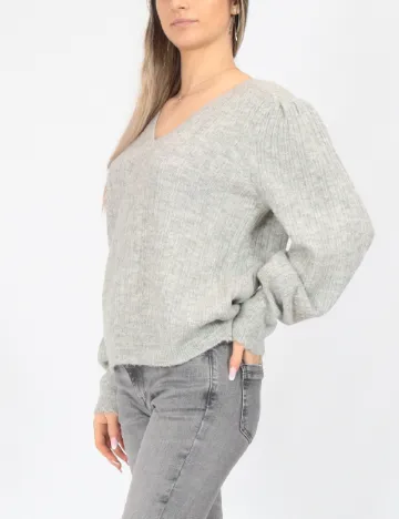 Bluza Vero Moda, gri