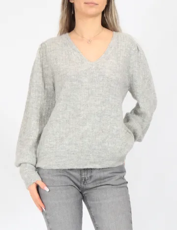 Bluza Vero Moda, gri