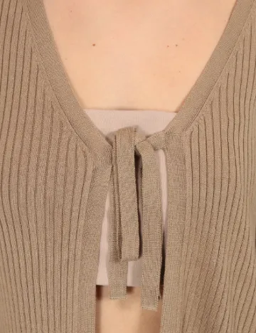 Cardigan Vero Moda, maro