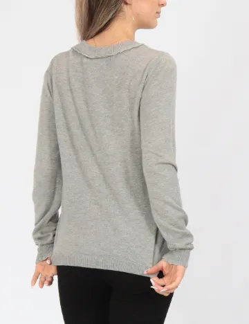 Bluza Vero Moda, gri
