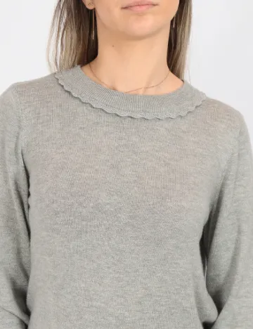 Bluza Vero Moda, gri