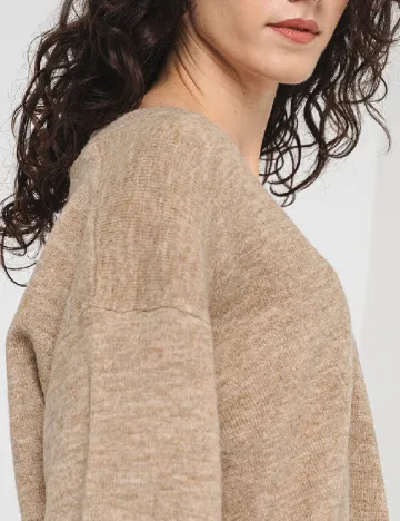 Pulover Vero Moda, maro