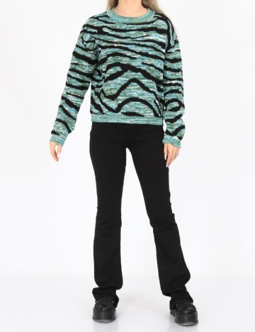Pulover Vero Moda, verde