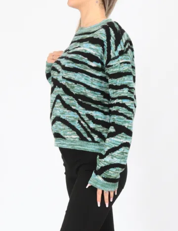 Pulover Vero Moda, verde