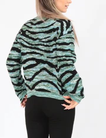 Pulover Vero Moda, verde