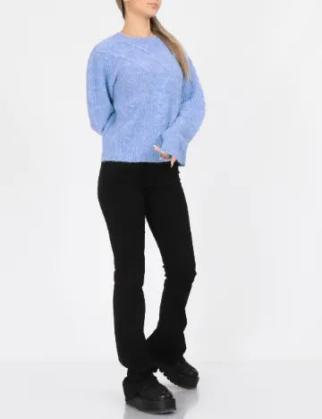 Pulover Vero Moda, albastru