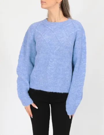 Pulover Vero Moda, albastru