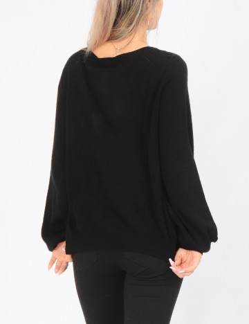 Bluza Vero Moda, negru
