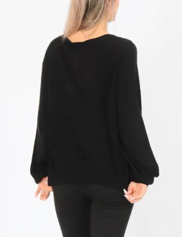 Bluza Vero Moda, negru