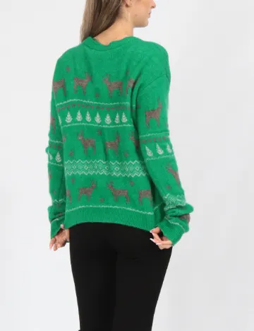 Pulover Vero Moda, verde