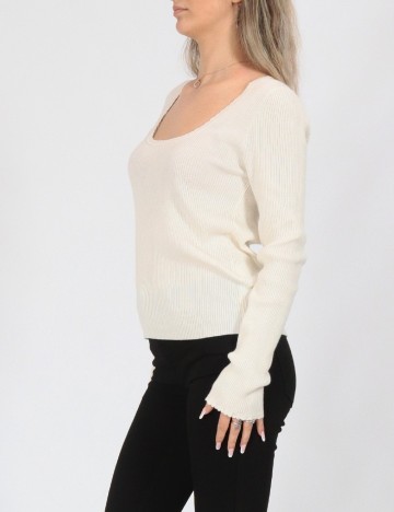 Bluza Vero Moda, alb