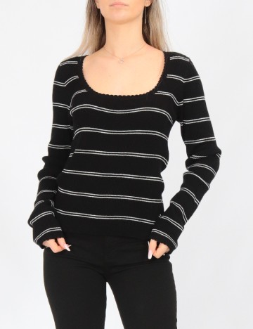 Bluza Vero Moda, negru