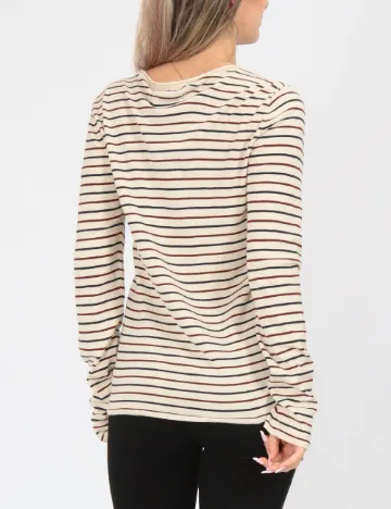 Bluza Vero Moda, bej