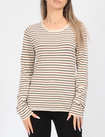 Bluza Vero Moda, bej