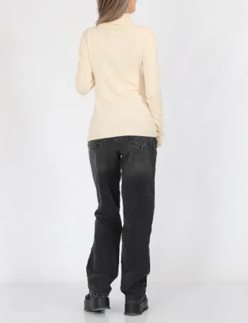 Bluza Vero Moda, crem