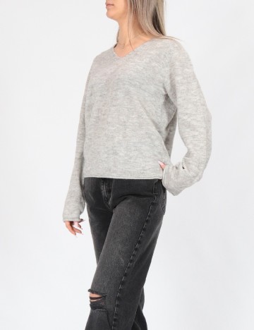 Bluza Vero Moda, gri