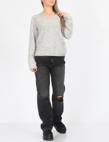 Bluza Vero Moda, gri