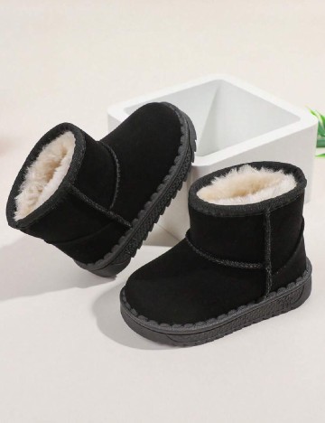 Ghete Shein Kids, negru