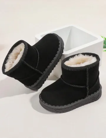 Ghete Shein Kids, negru