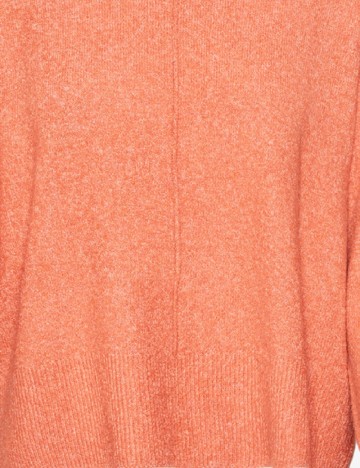 Bluza Vero Moda, portocaliu