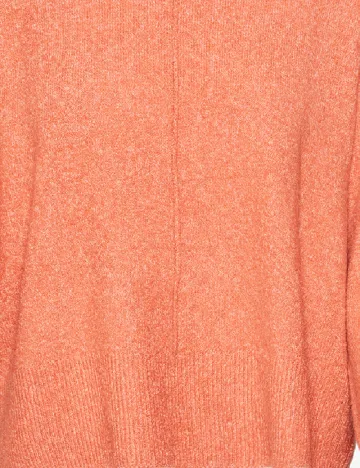Bluza Vero Moda, portocaliu