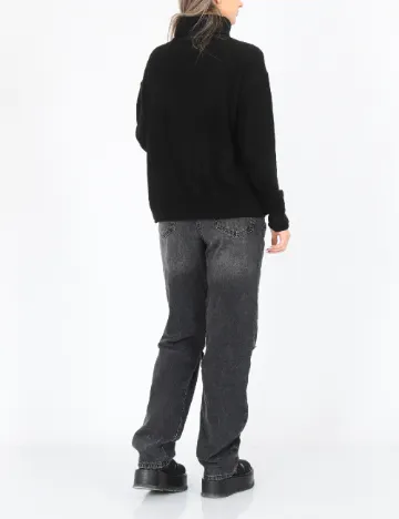 Pulover Vero Moda, negru