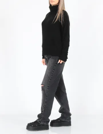 Pulover Vero Moda, negru