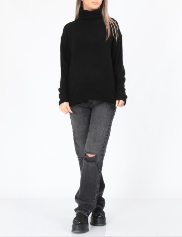 Pulover Vero Moda, negru
