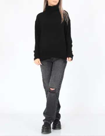 Pulover Vero Moda, negru