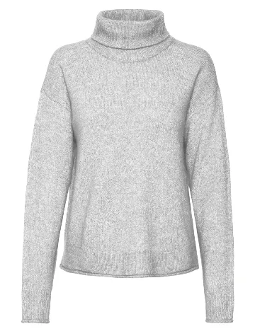 Pulover Vero Moda, gri