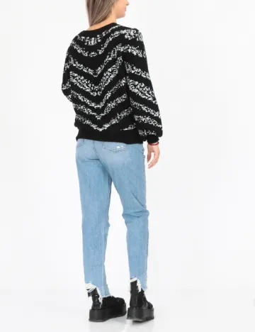 Pulover Vero Moda, negru